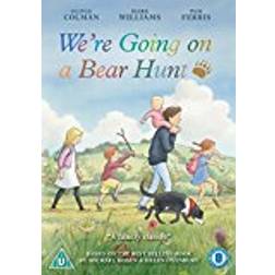 We're Going On A Bear Hunt [DVD]